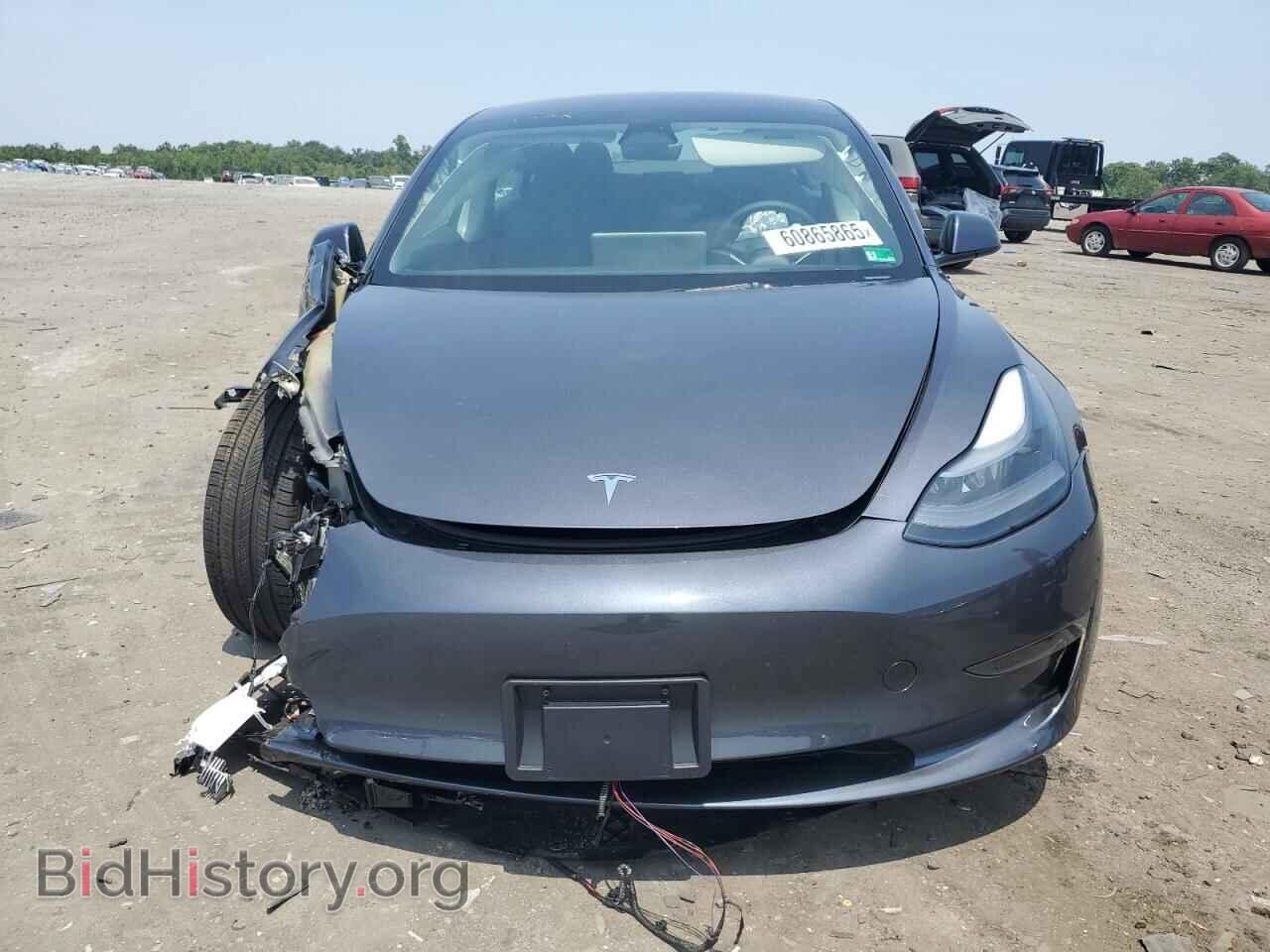 2023 TESLA MODEL 3 - VIN: 5YJ3E1EA0PF706256 - Фото 5