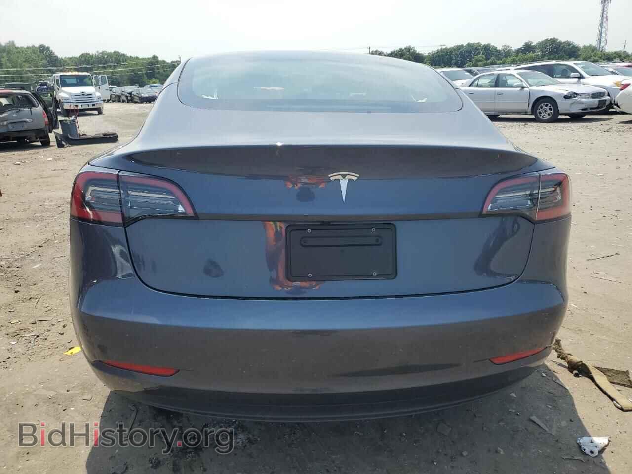 2023 TESLA MODEL 3 - VIN: 5YJ3E1EA0PF706256 - Фото 6