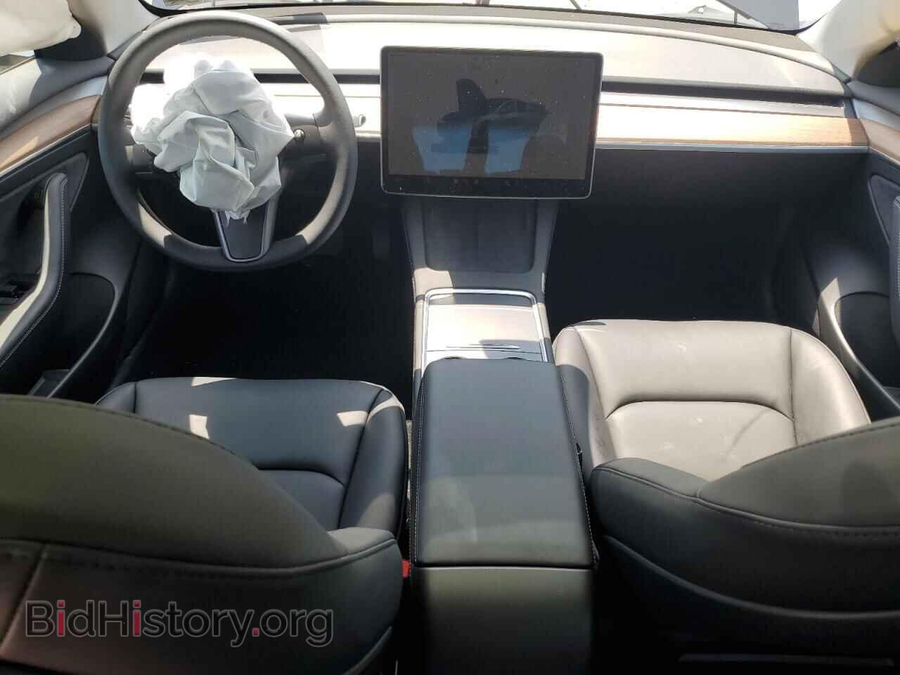2023 TESLA MODEL 3 - VIN: 5YJ3E1EA0PF706256 - Фото 8