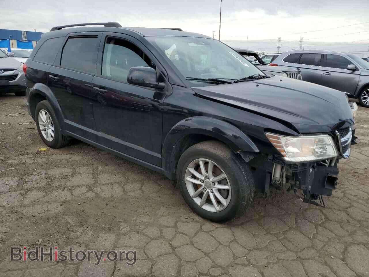 2015 DODGE JOURNEY - VIN: 3C4PDCBB8FT707488 - Фото 4