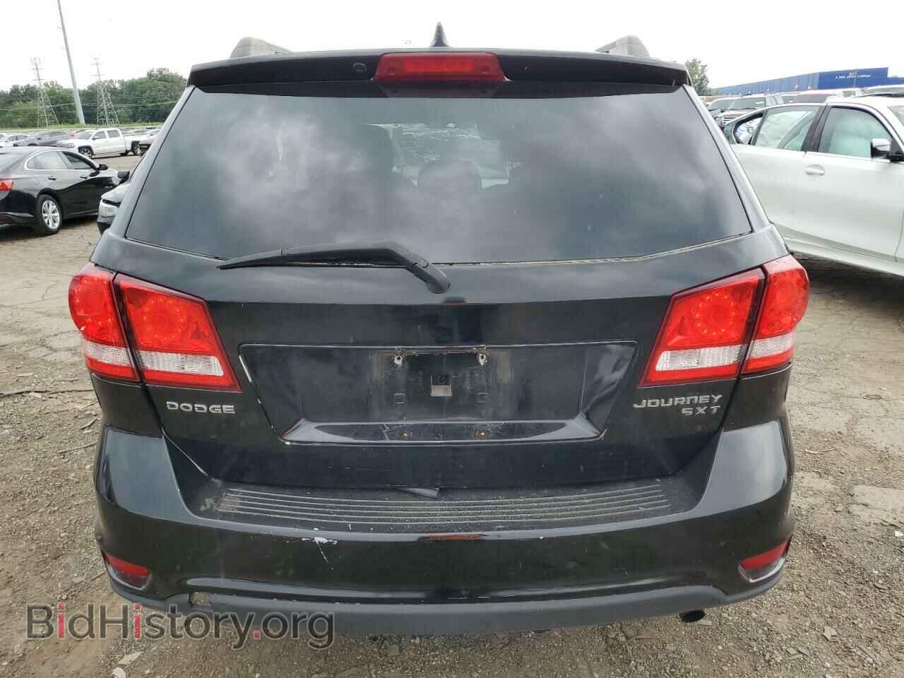 2015 DODGE JOURNEY - VIN: 3C4PDCBB8FT707488 - Фото 6