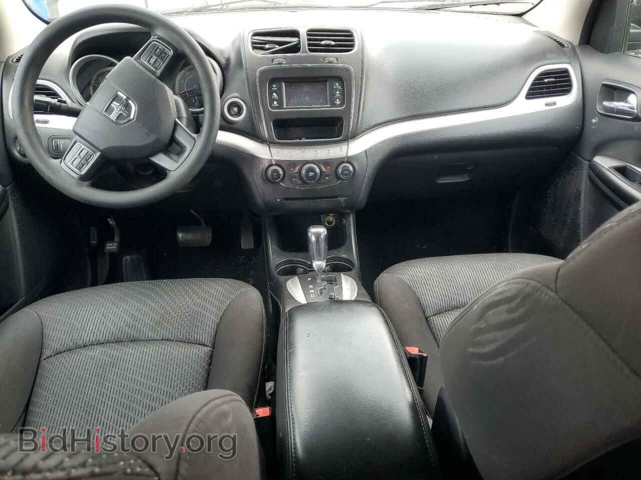 2015 DODGE JOURNEY - VIN: 3C4PDCBB8FT707488 - Фото 8