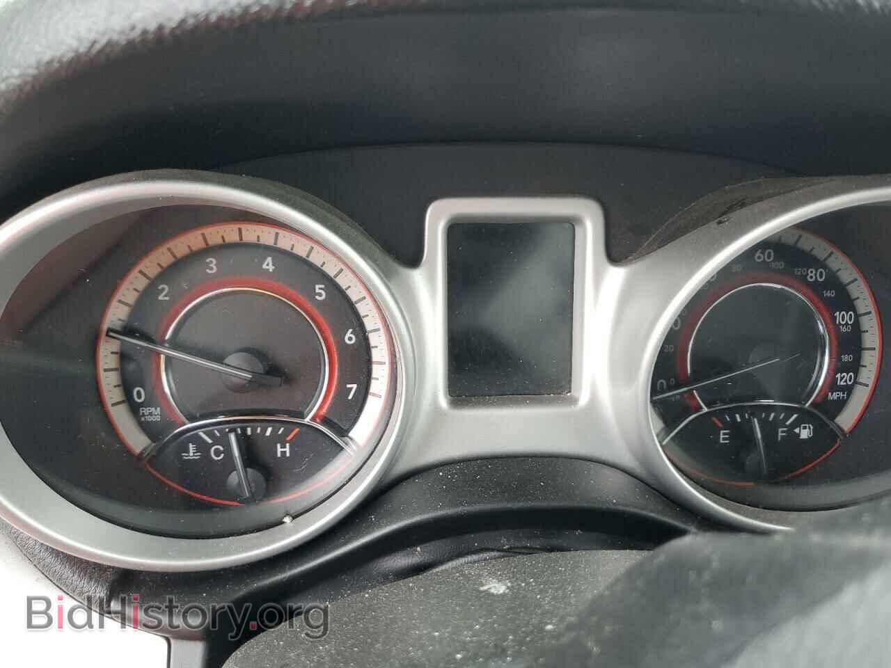 2015 DODGE JOURNEY - VIN: 3C4PDCBB8FT707488 - Фото 9