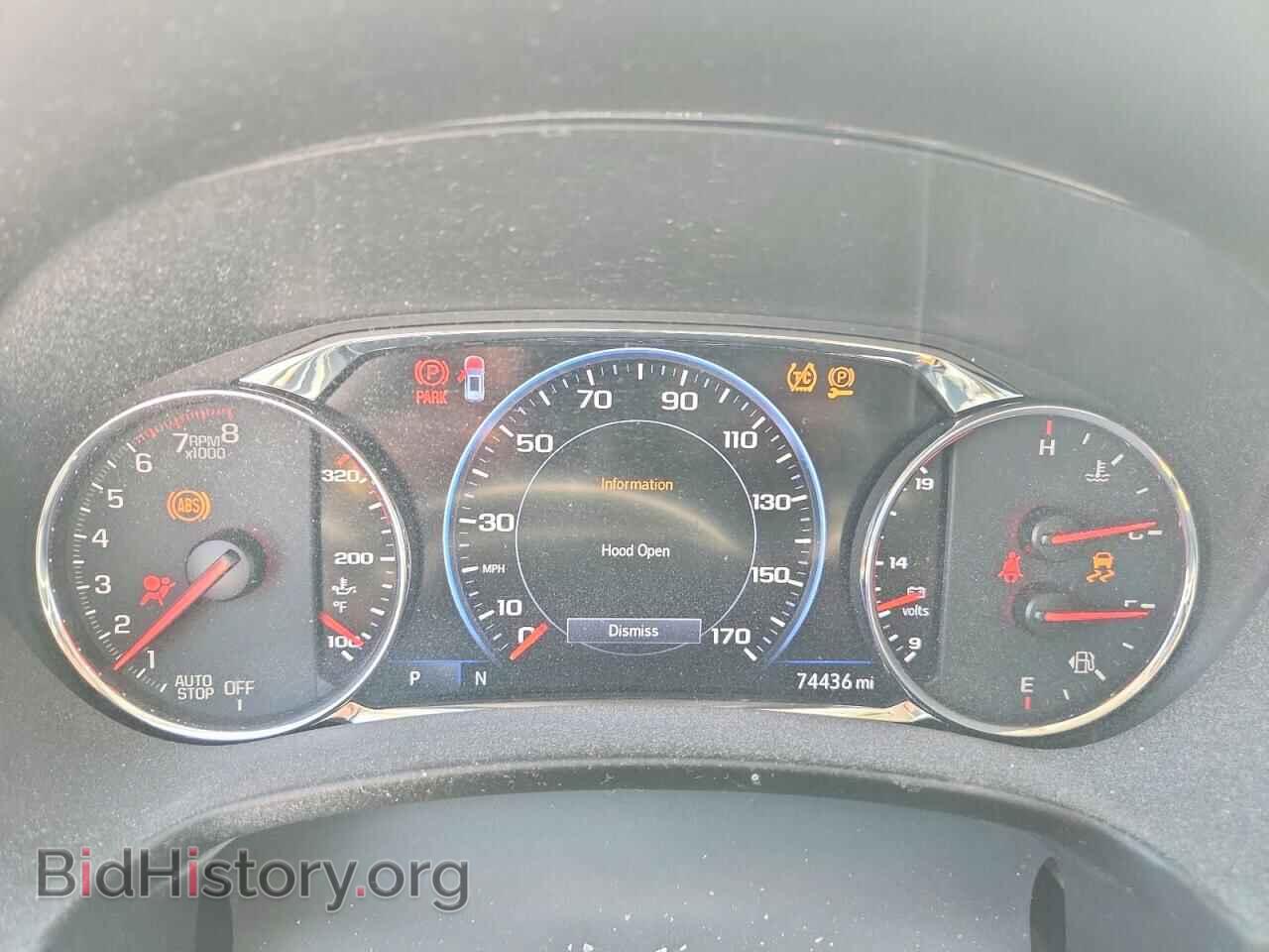 2022 GMC TERRAIN - VIN: 3GKALXEV7NL313635 - Photo 9