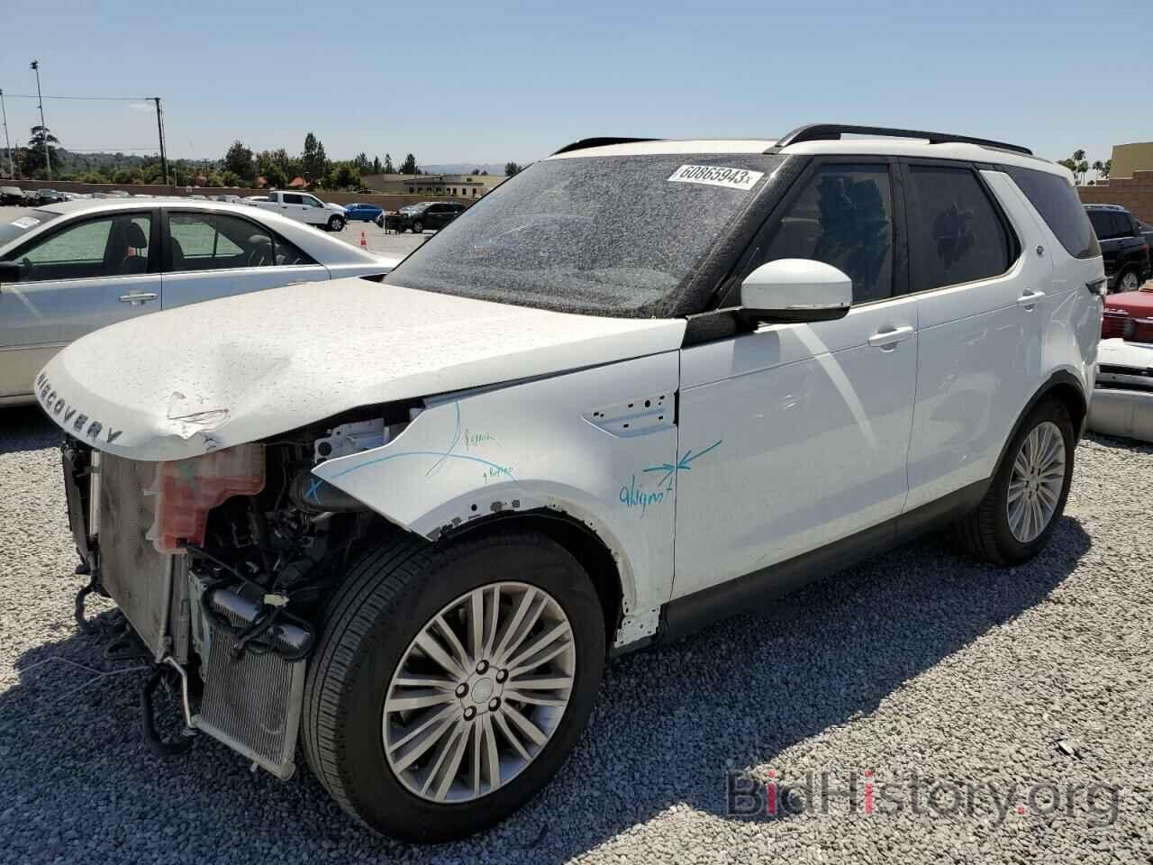 Photo SALRR2RV8L2443084 - LAND ROVER DISCOVERY 2020