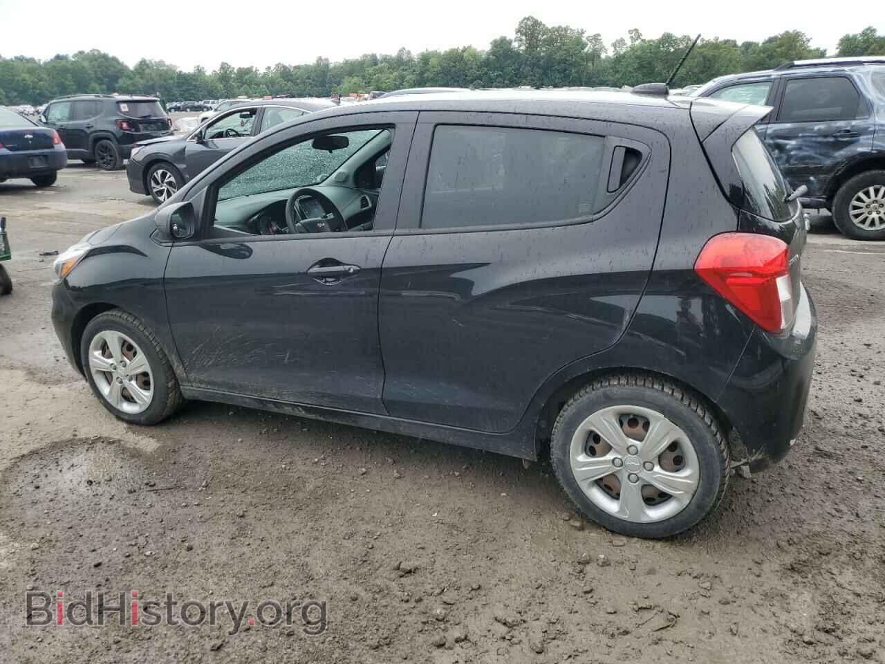 2020 CHEVROLET SPARK - VIN: KL8CB6SA0LC449075 - Фото 2