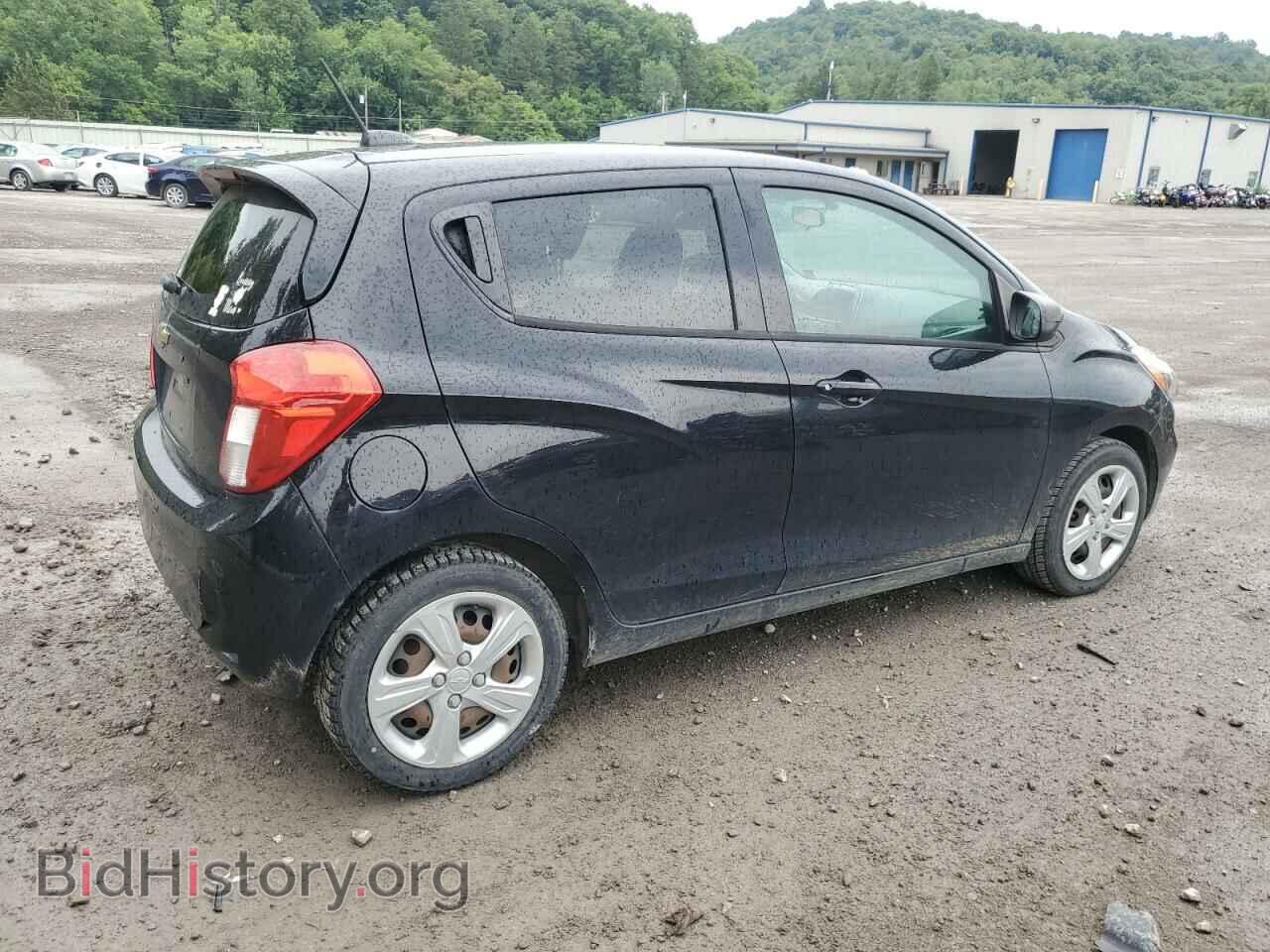 2020 CHEVROLET SPARK - VIN: KL8CB6SA0LC449075 - Фото 3