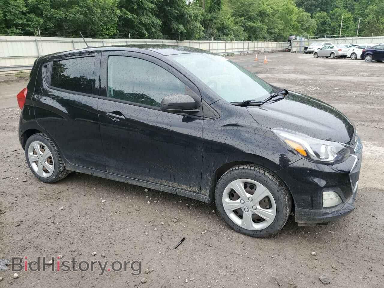 2020 CHEVROLET SPARK - VIN: KL8CB6SA0LC449075 - Фото 4