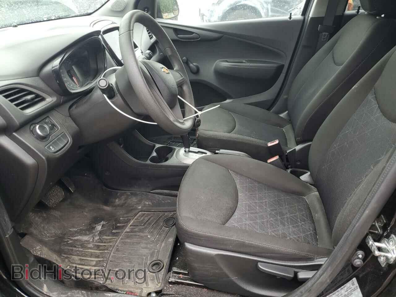 2020 CHEVROLET SPARK - VIN: KL8CB6SA0LC449075 - Фото 7