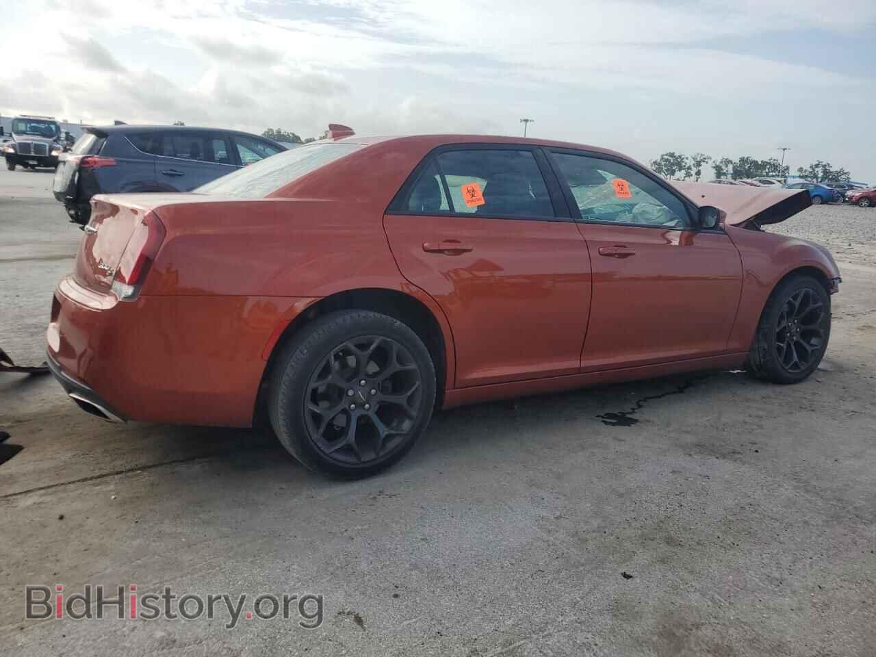 2020 CHRYSLER 300 - VIN: 2C3CCABG7LH193885 - Фото 3