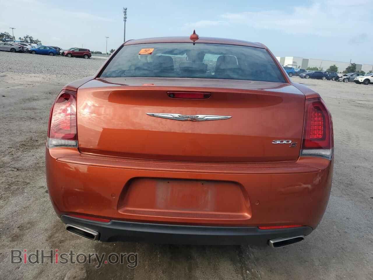 2020 CHRYSLER 300 - VIN: 2C3CCABG7LH193885 - Фото 6