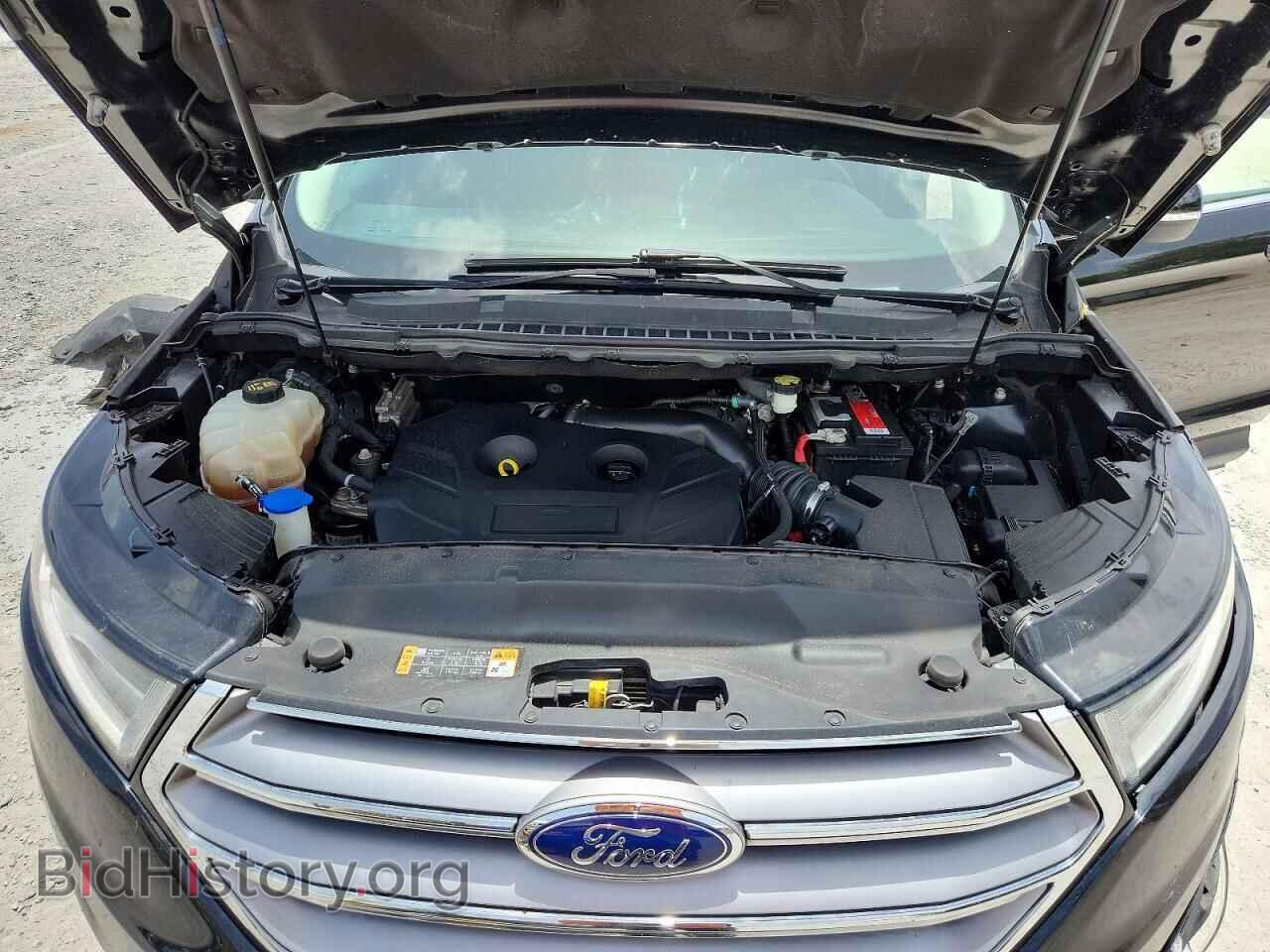 2017 FORD EDGE - VIN: 2FMPK4K92HBB20495 - Фото 11