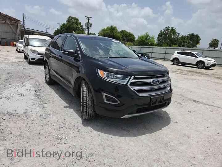 2017 FORD EDGE - VIN: 2FMPK4K92HBB20495 - Фото 14