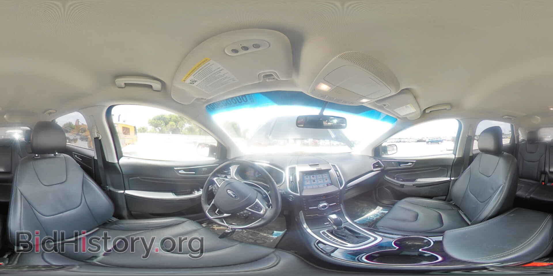 2017 FORD EDGE - VIN: 2FMPK4K92HBB20495 - Фото 15