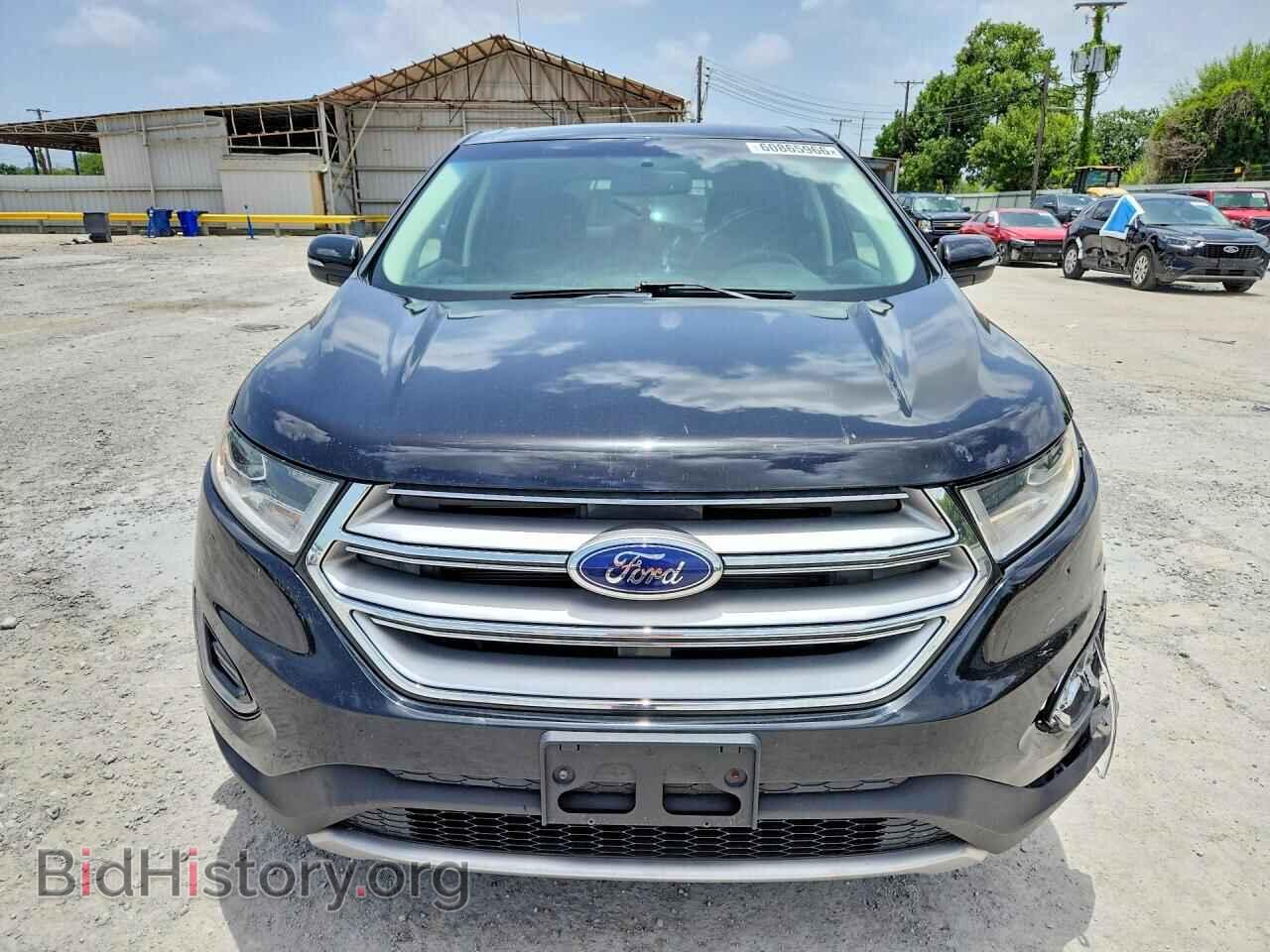 2017 FORD EDGE - VIN: 2FMPK4K92HBB20495 - Фото 5