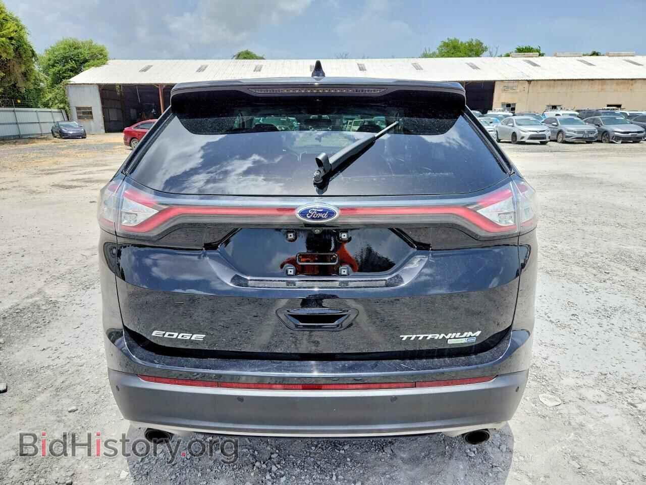 2017 FORD EDGE - VIN: 2FMPK4K92HBB20495 - Фото 6