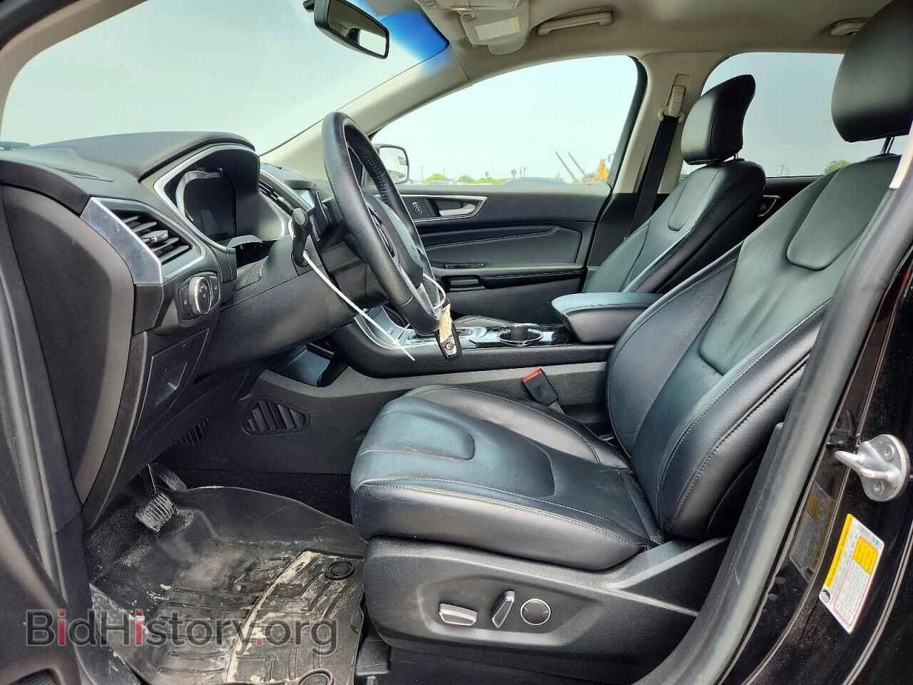 2017 FORD EDGE - VIN: 2FMPK4K92HBB20495 - Фото 7