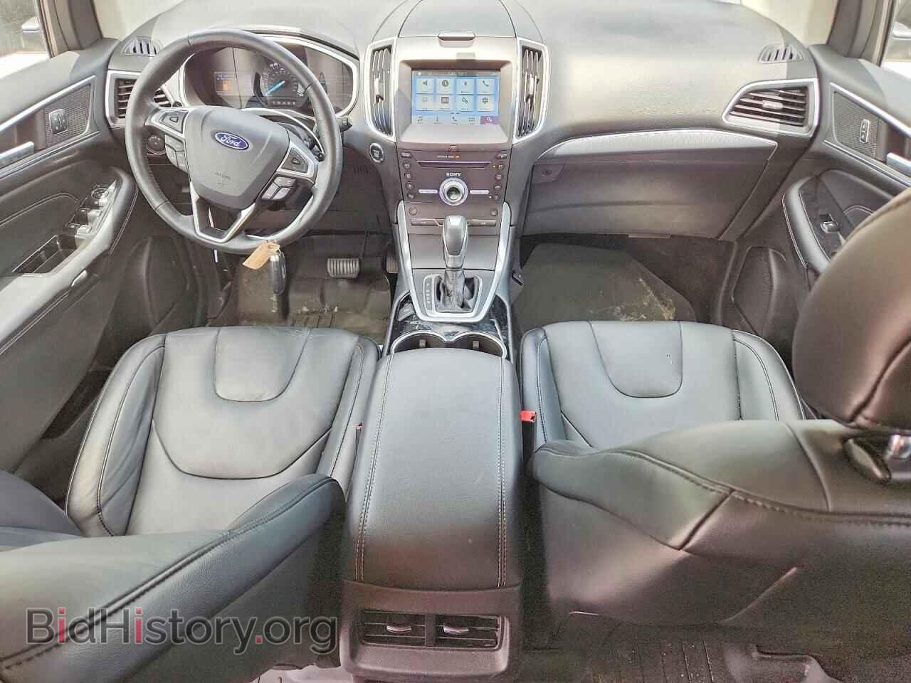 2017 FORD EDGE - VIN: 2FMPK4K92HBB20495 - Фото 8