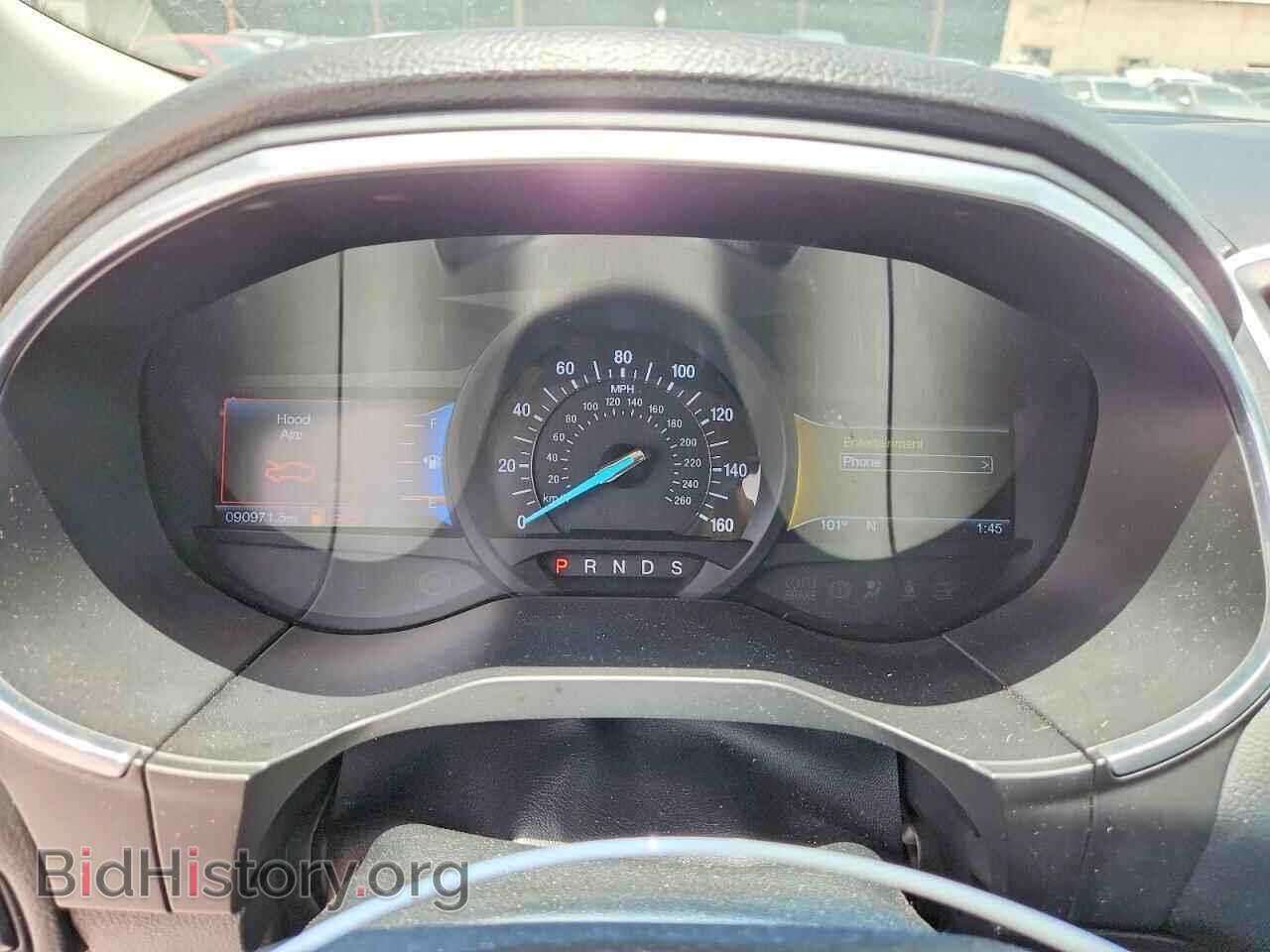 2017 FORD EDGE - VIN: 2FMPK4K92HBB20495 - Фото 9