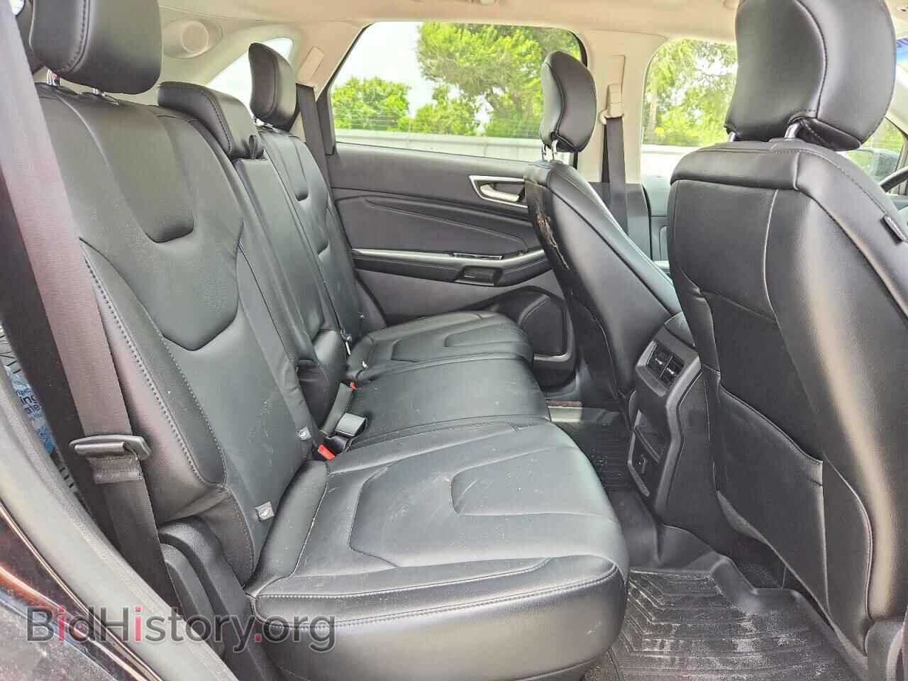 2017 FORD EDGE - VIN: 2FMPK4K92HBB20495 - Фото 10