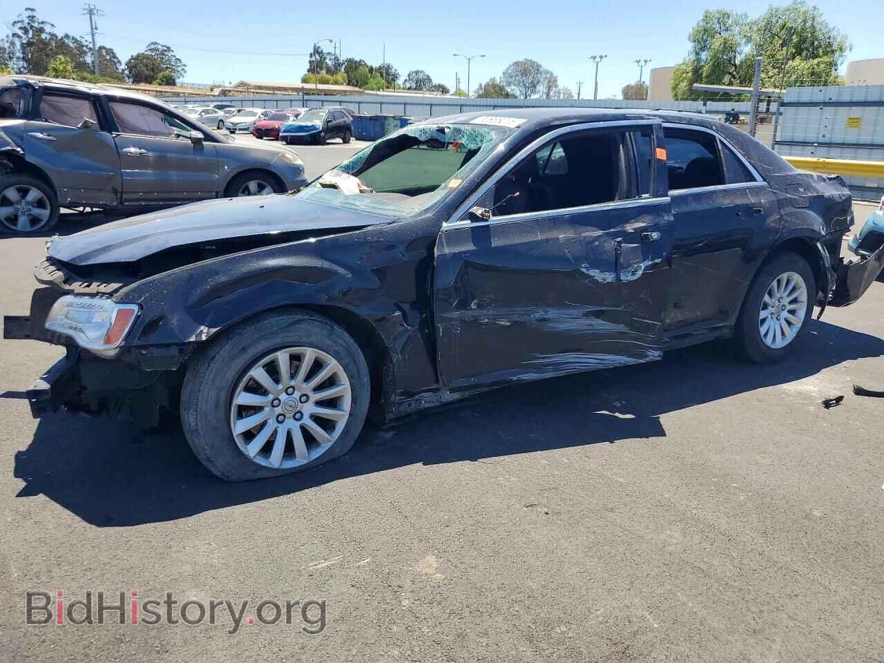 Photo 2C3CCAAG5EH163076 - CHRYSLER 300 2014