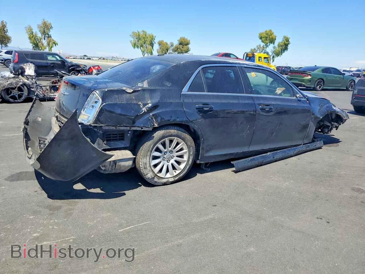 2014 CHRYSLER 300 - VIN: 2C3CCAAG5EH163076 - Photo 3