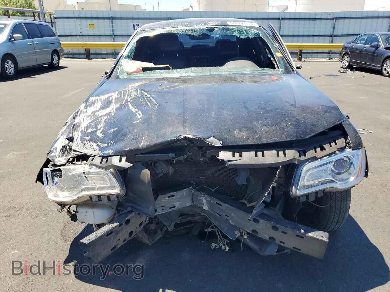 2014 CHRYSLER 300 - VIN: 2C3CCAAG5EH163076 - Photo 5