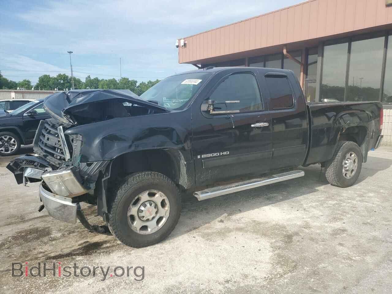 Фотография 1GTHK29K78E177883 - GMC SIERRA 2008