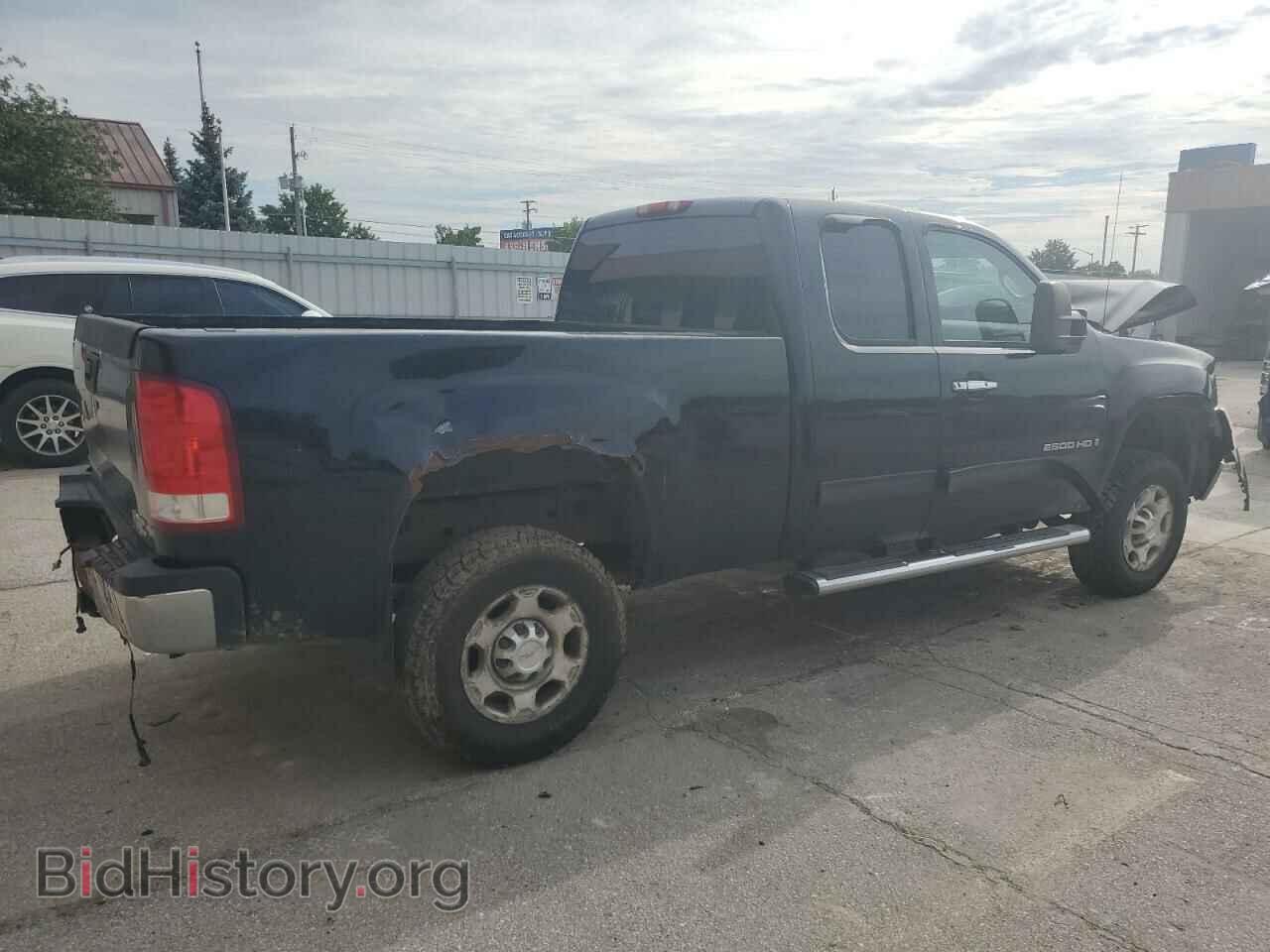 2008 GMC SIERRA - VIN: 1GTHK29K78E177883 - Фото 3