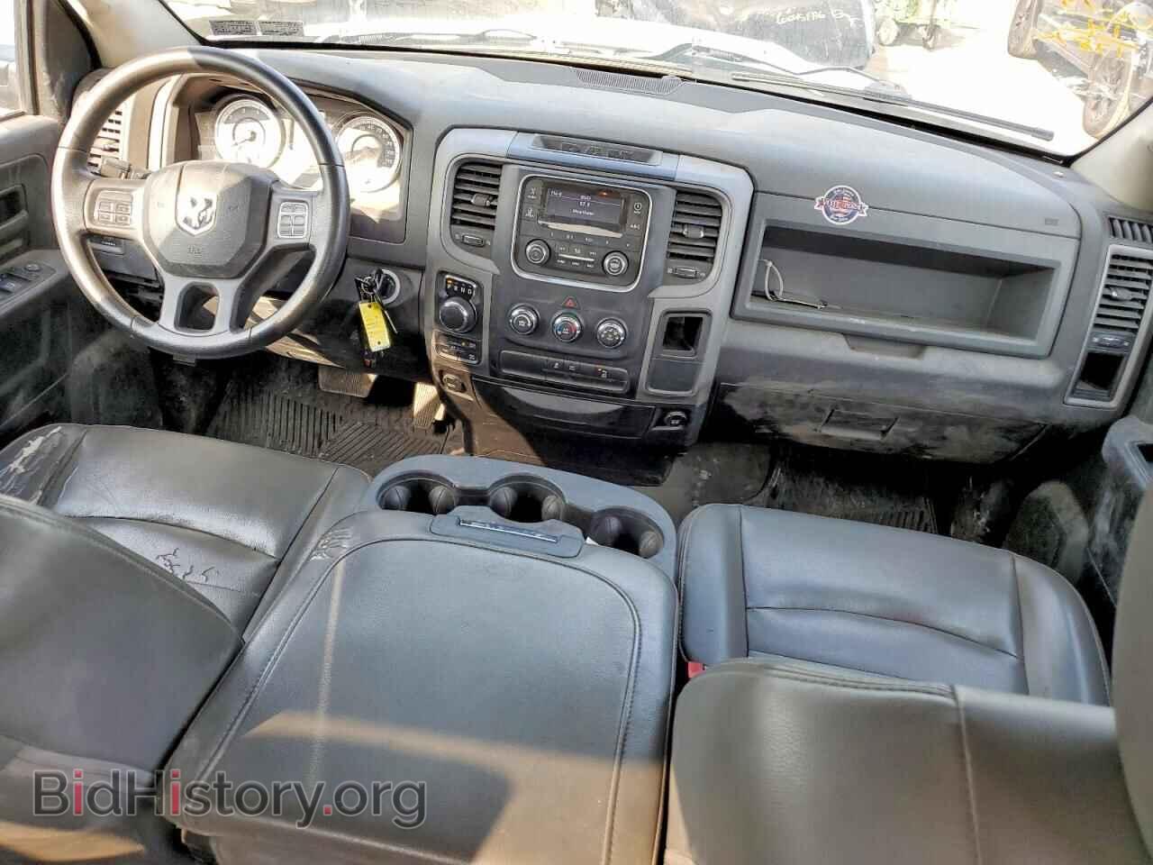 2014 RAM 1500 - VIN: 1C6RR7FG9ES139413 - Фото 8