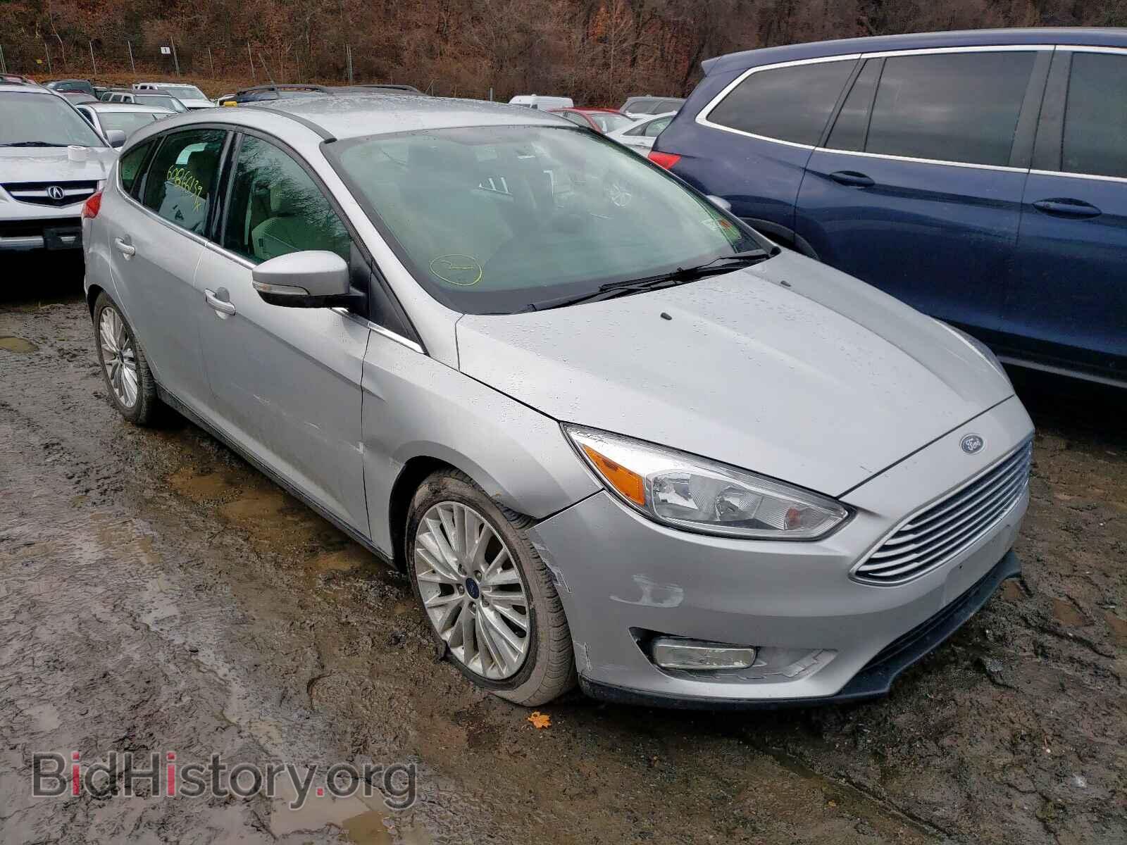 Photo 1FADP3N27GL346036 - FORD FOCUS 2016