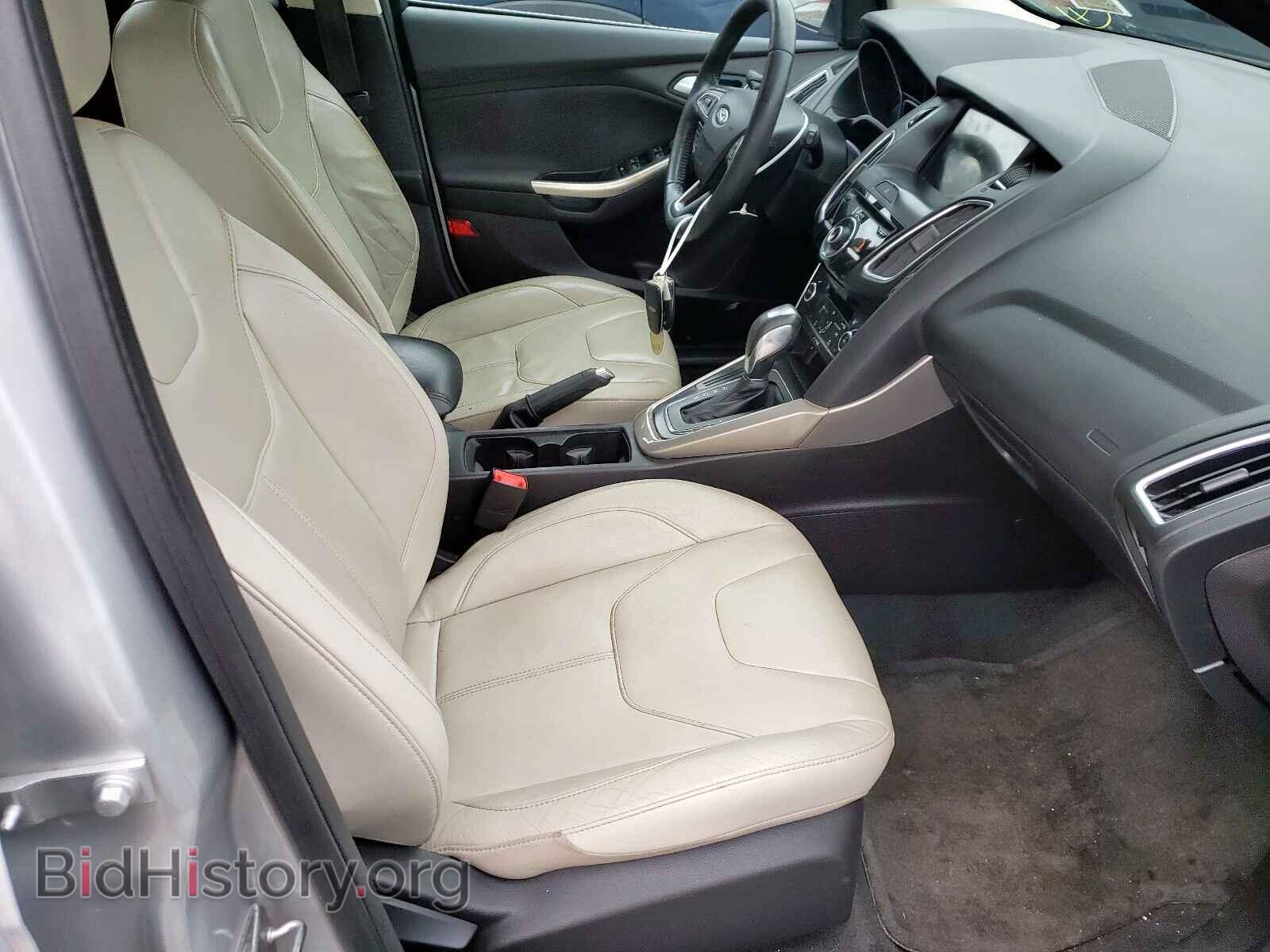 2016 FORD FOCUS - VIN: 1FADP3N27GL346036 - Фото 5