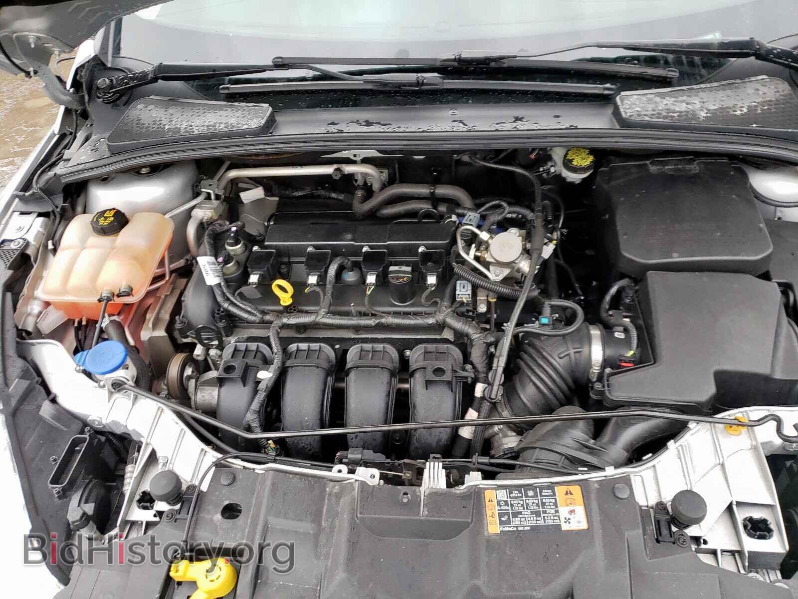 2016 FORD FOCUS - VIN: 1FADP3N27GL346036 - Фото 7
