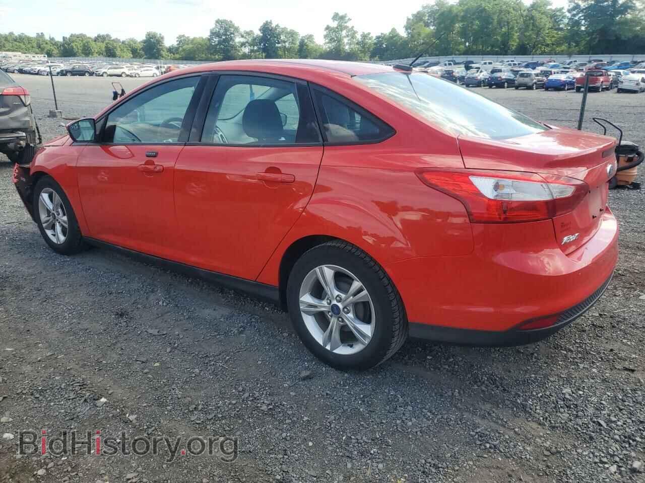 2014 FORD FOCUS - VIN: 1FADP3F21EL262239 - Photo 2