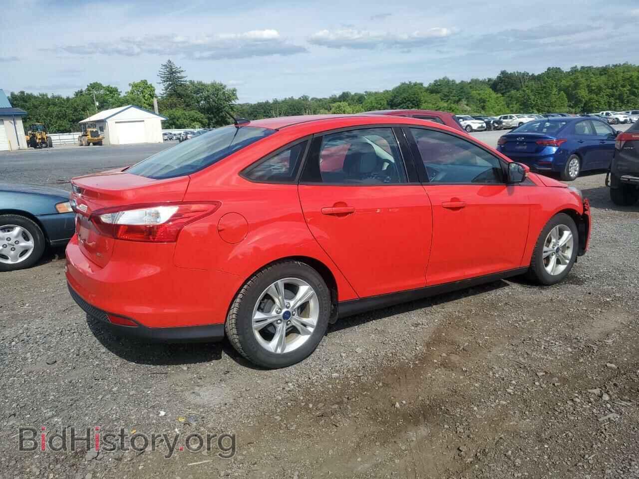 2014 FORD FOCUS - VIN: 1FADP3F21EL262239 - Photo 3