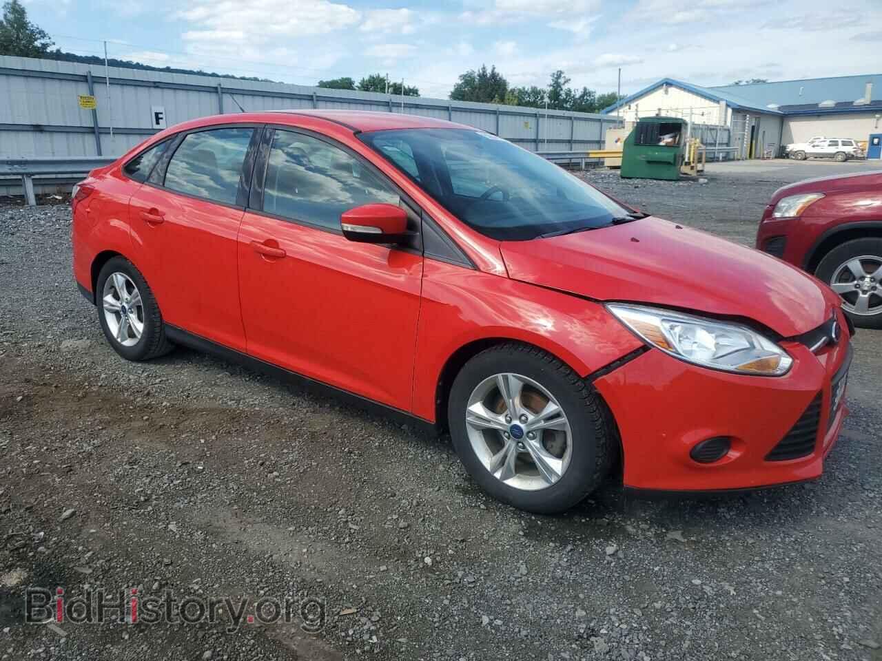 2014 FORD FOCUS - VIN: 1FADP3F21EL262239 - Photo 4
