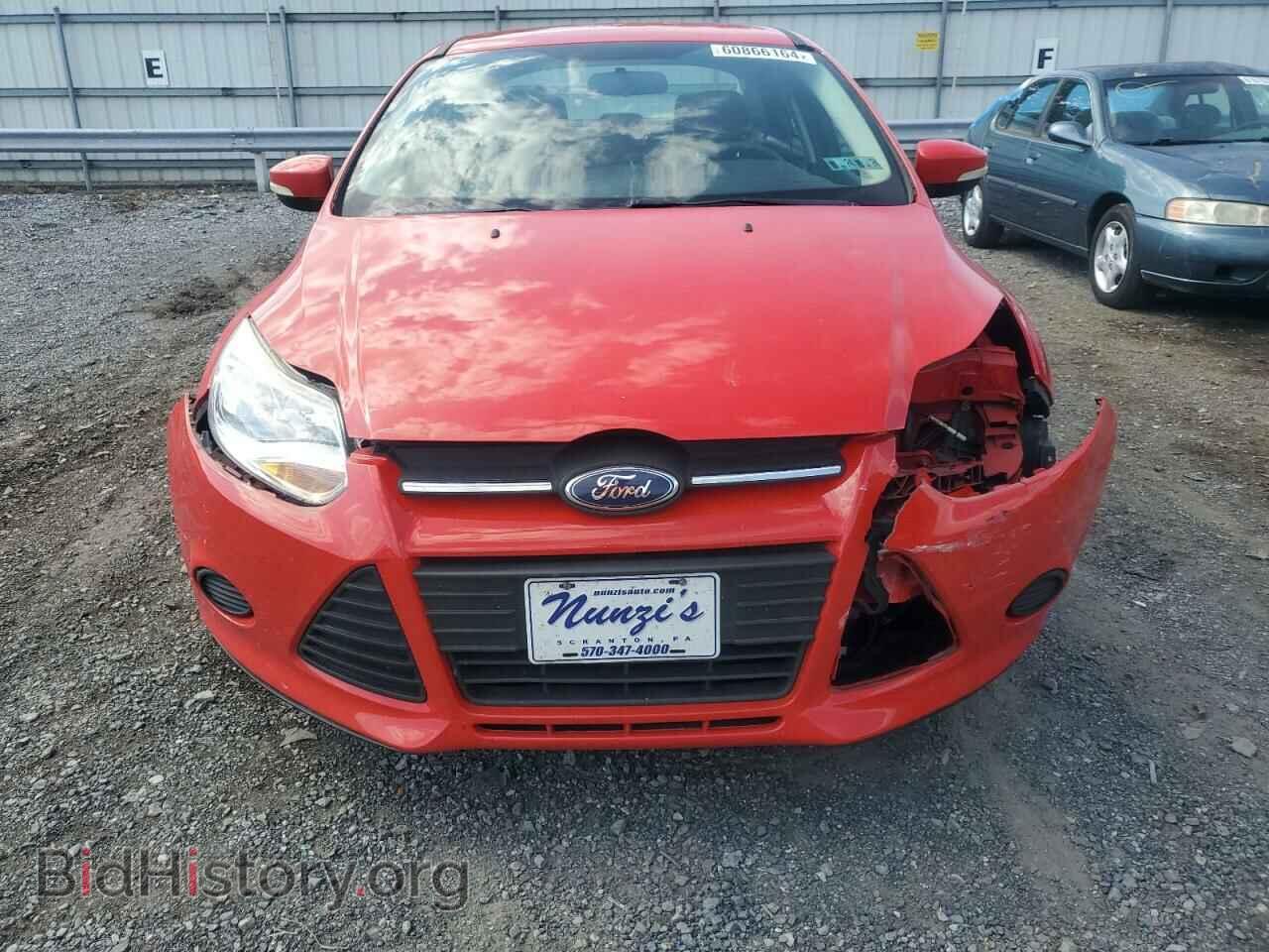 2014 FORD FOCUS - VIN: 1FADP3F21EL262239 - Photo 5