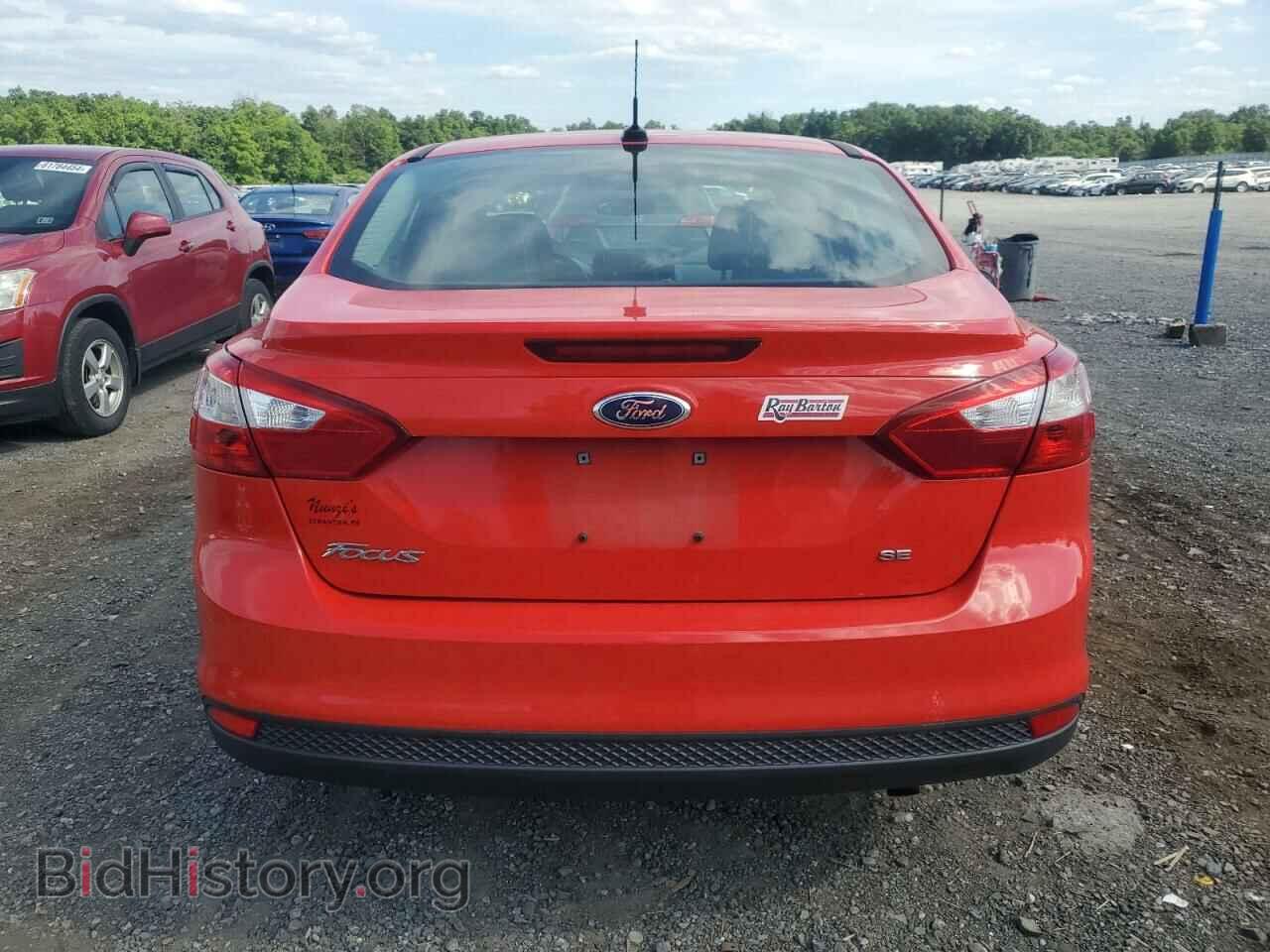 2014 FORD FOCUS - VIN: 1FADP3F21EL262239 - Photo 6