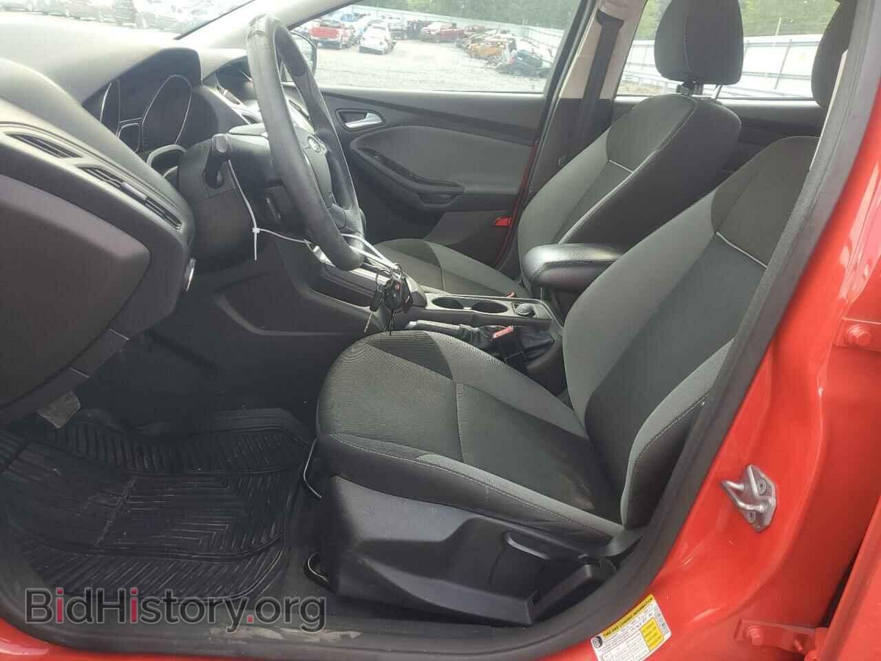 2014 FORD FOCUS - VIN: 1FADP3F21EL262239 - Photo 7
