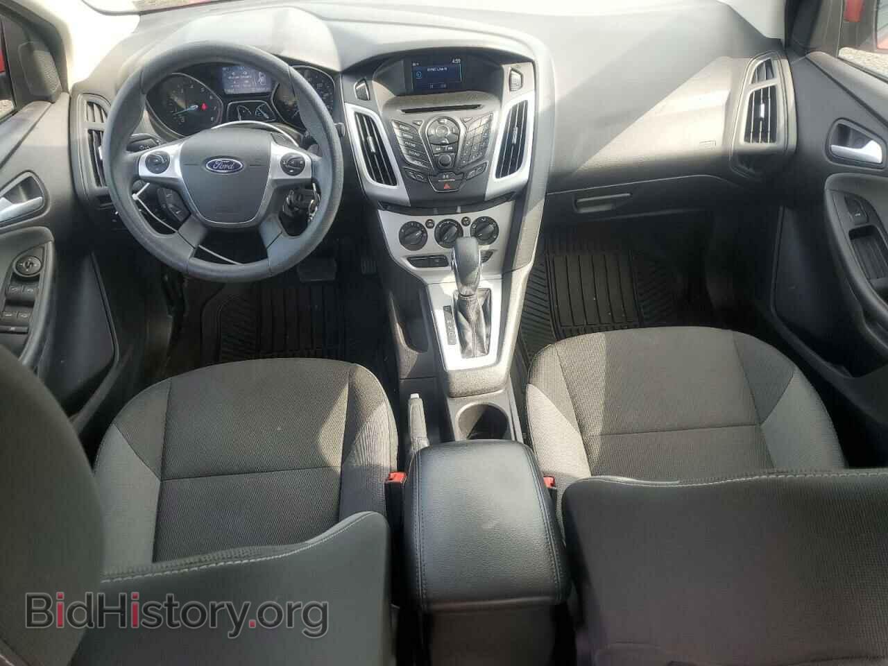 2014 FORD FOCUS - VIN: 1FADP3F21EL262239 - Photo 8