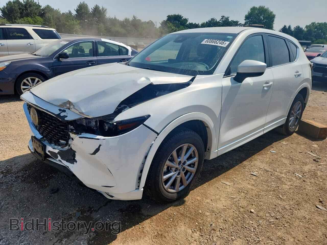Фотография JM3KFBBL4R0430208 - MAZDA CX-5 2024