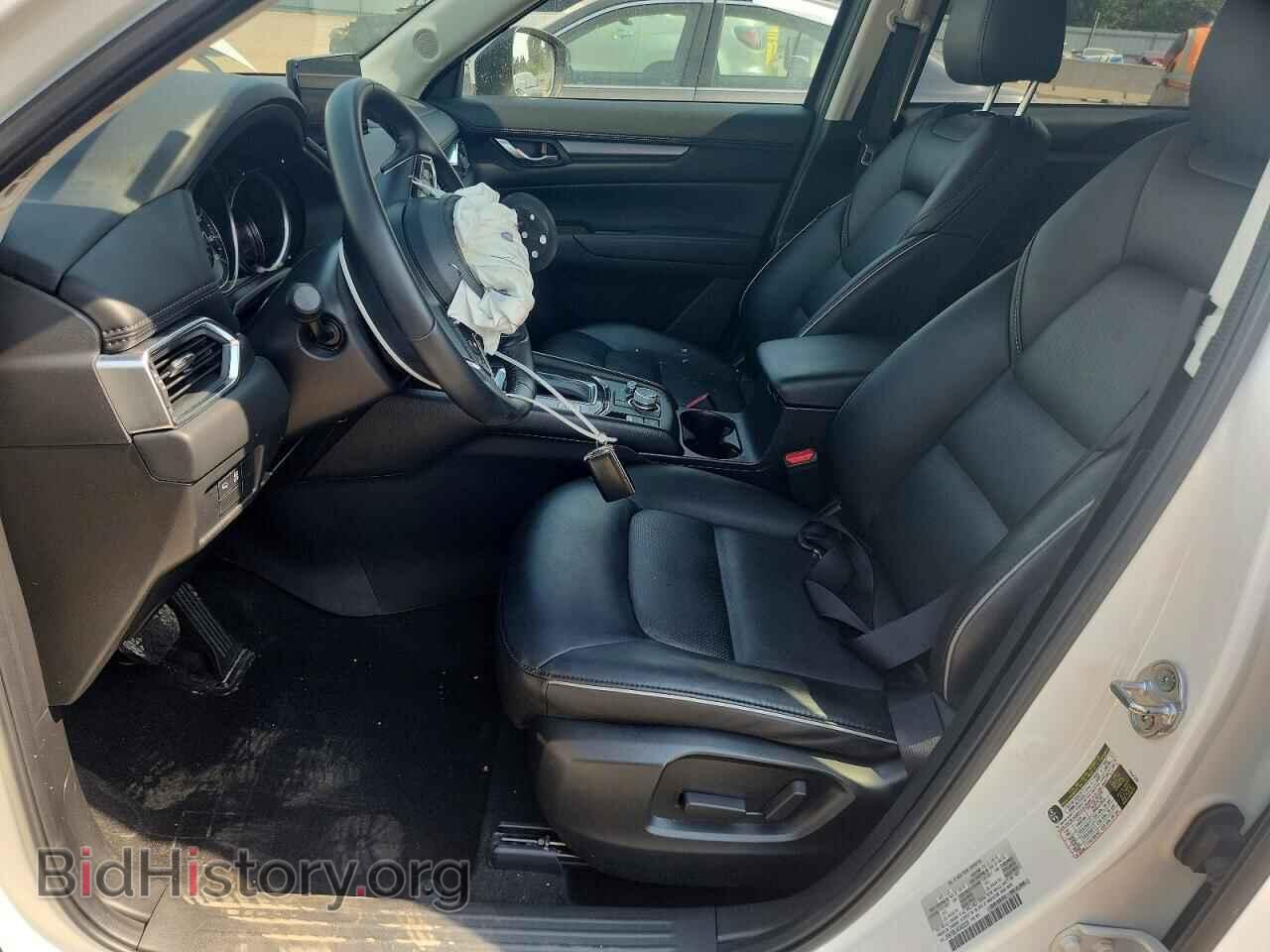 2024 MAZDA CX-5 - VIN: JM3KFBBL4R0430208 - Photo 7