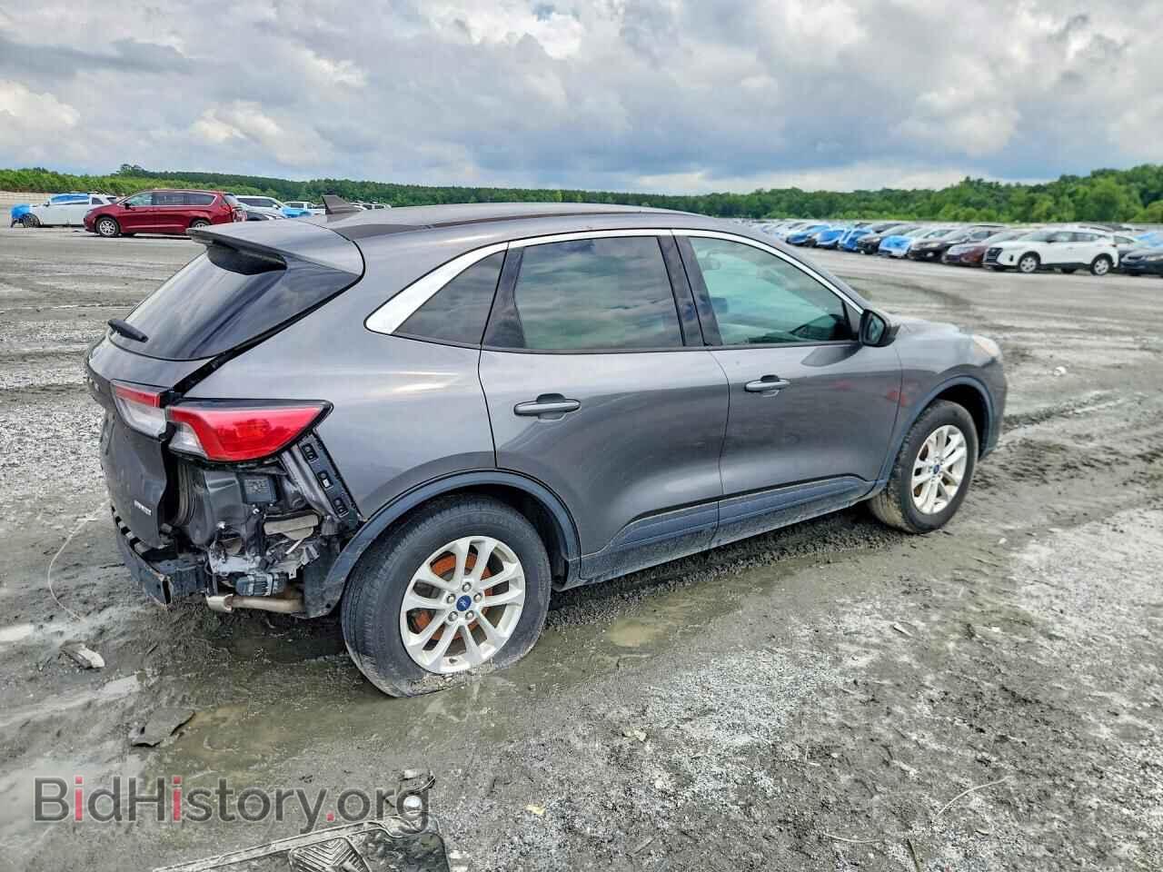 2021 FORD ESCAPE - VIN: 1FMCU9G69MUB18557 - Photo 3