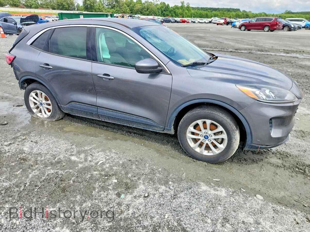2021 FORD ESCAPE - VIN: 1FMCU9G69MUB18557 - Photo 4