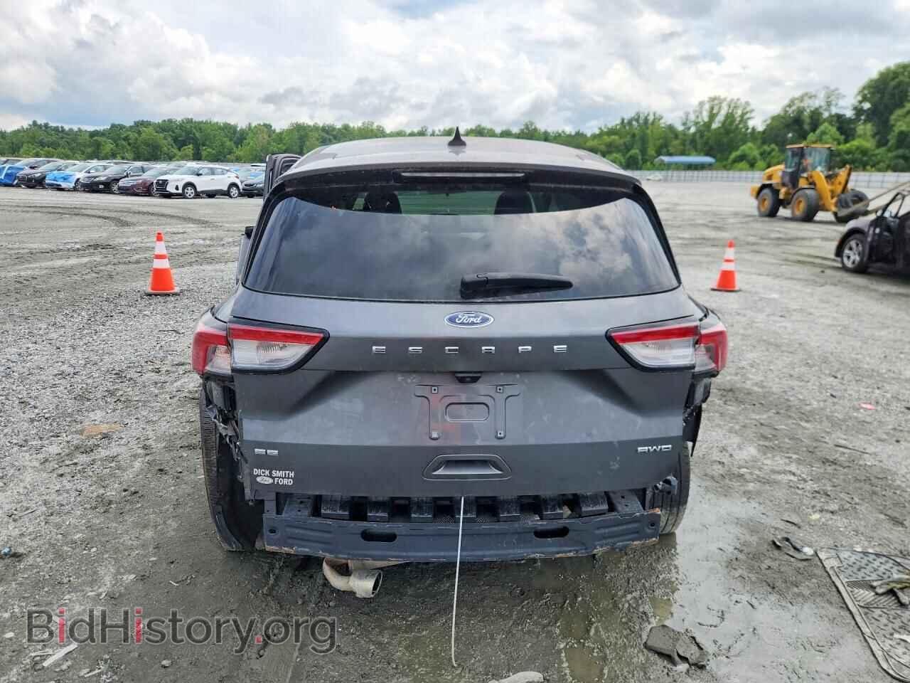 2021 FORD ESCAPE - VIN: 1FMCU9G69MUB18557 - Photo 6