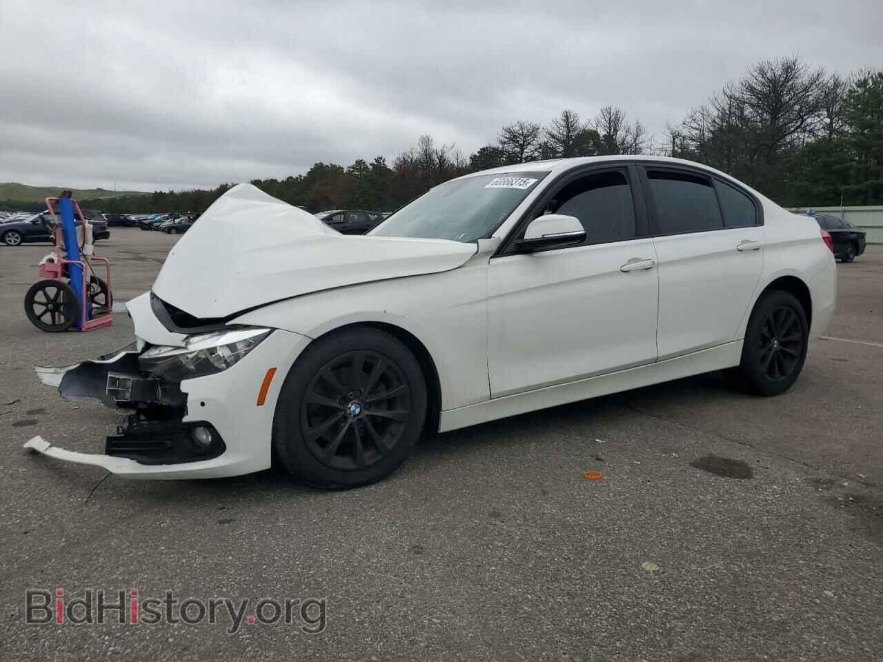 Photo WBA8E5G54GNU20194 - BMW 3 SERIES 2016