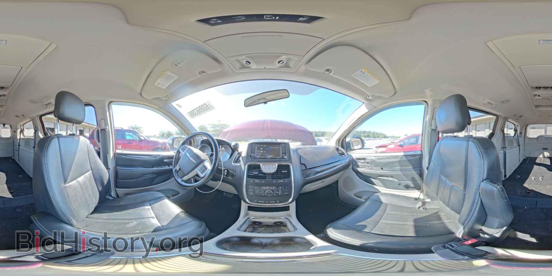 2016 CHRYSLER MINIVAN - VIN: 2C4RC1CG0GR100886 - Photo 15