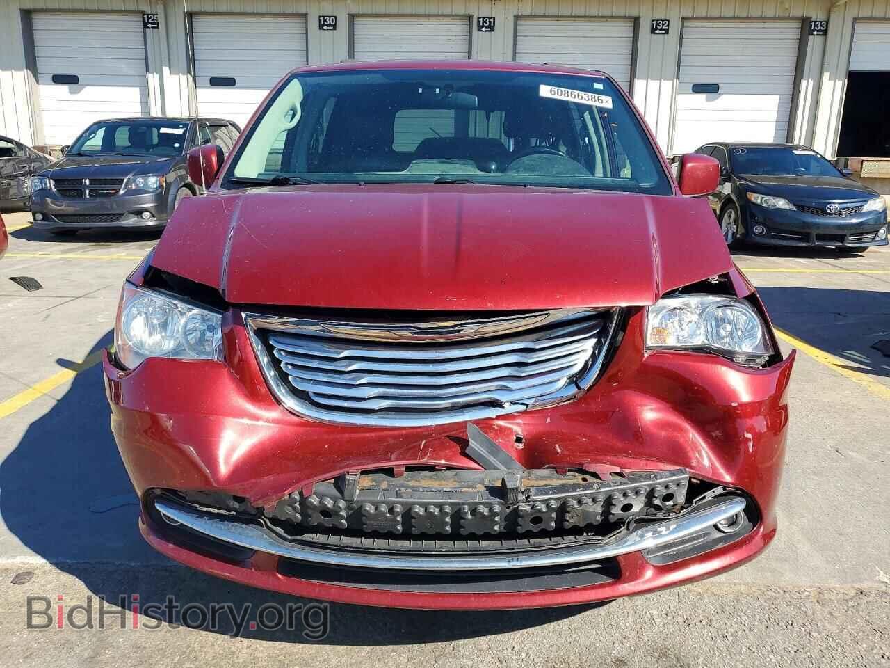 2016 CHRYSLER MINIVAN - VIN: 2C4RC1CG0GR100886 - Photo 5