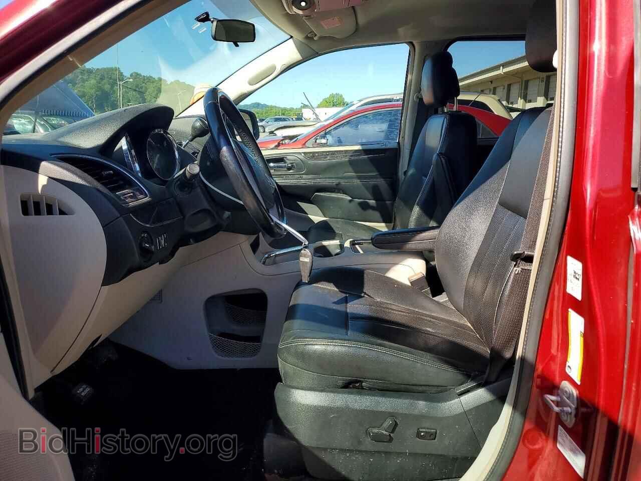 2016 CHRYSLER MINIVAN - VIN: 2C4RC1CG0GR100886 - Photo 7