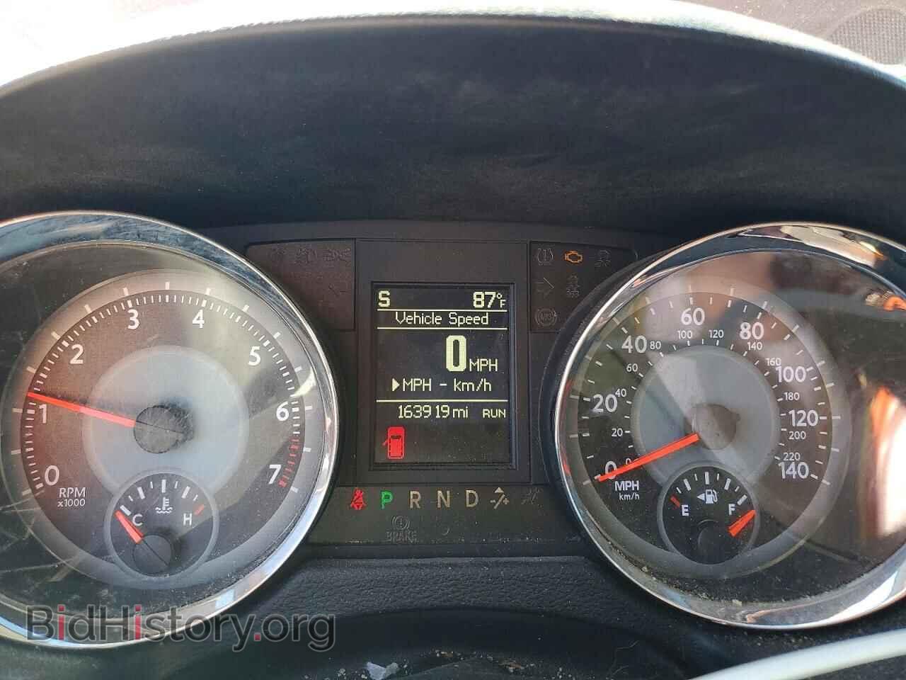 2016 CHRYSLER MINIVAN - VIN: 2C4RC1CG0GR100886 - Photo 9